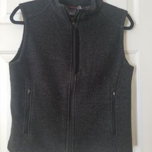 Ibex merino wool vest
